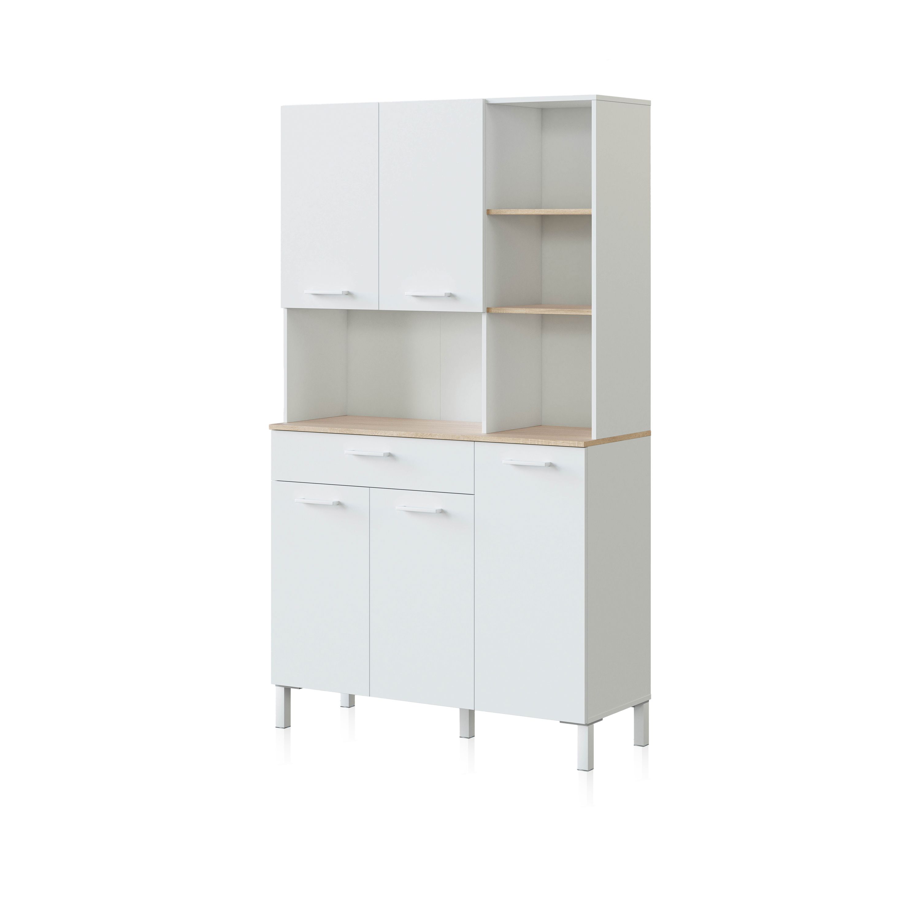 Duehome - Alacena cocina Colin 5 Puertas
