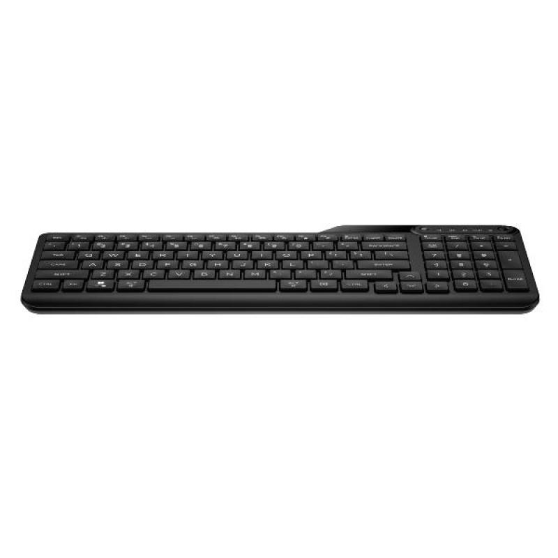 HP 460 Teclado de hogar/oficina Bluetooth Negro