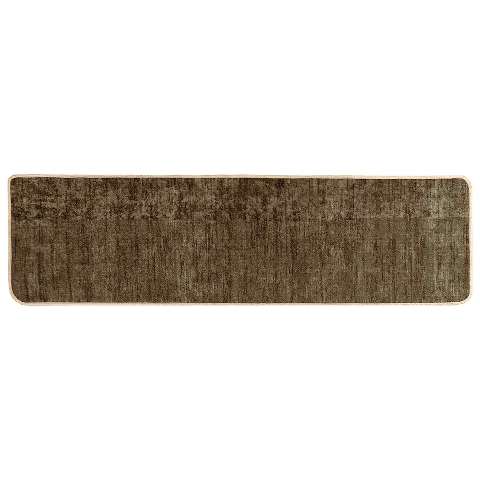 vidaXL Pasillo de alfombra MARSA Poliéster y PVC 100 x 400 cm Multicolor