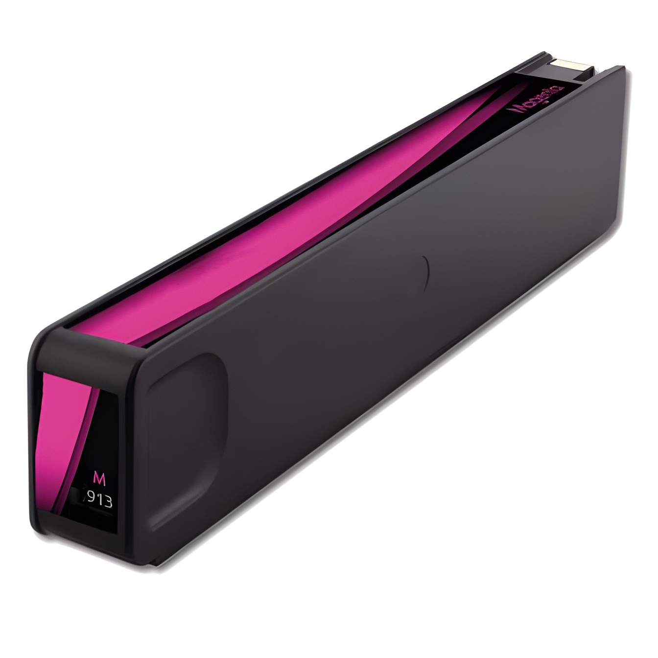 Hp 981a/981x/981y magenta cartucho de tinta pigmentada generico - reemplaza j3m69a/l0r10a/l0r14a