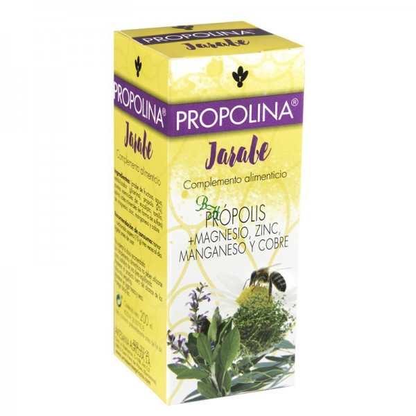 Artesania Agrícola Propolina Jarabe