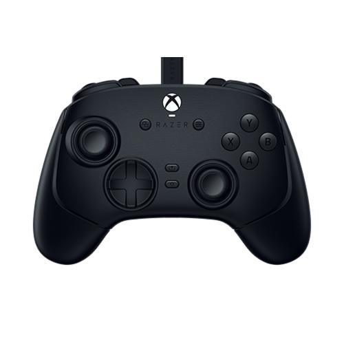 Razer Wolverine V3 Tournament Edition - Mando de deportes con cable para Xbox X|S y PC (botones de acción táctiles Mecha, HyperTriggers Pro, D-Pad de 8 direcciones, cable USB-C de 3m) Negro