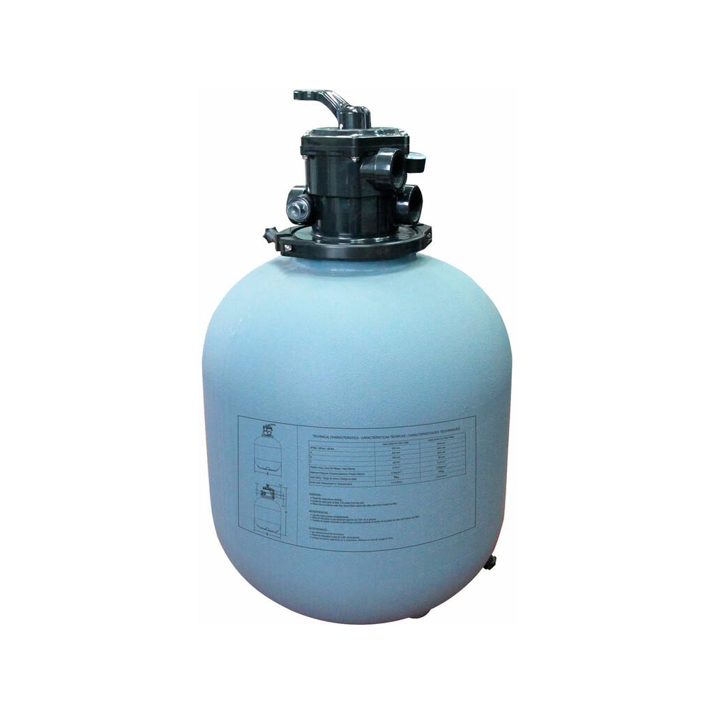 Depuradora Filtro de Arena 12.000 L/H Gre FIS600 Depuradoras GRE