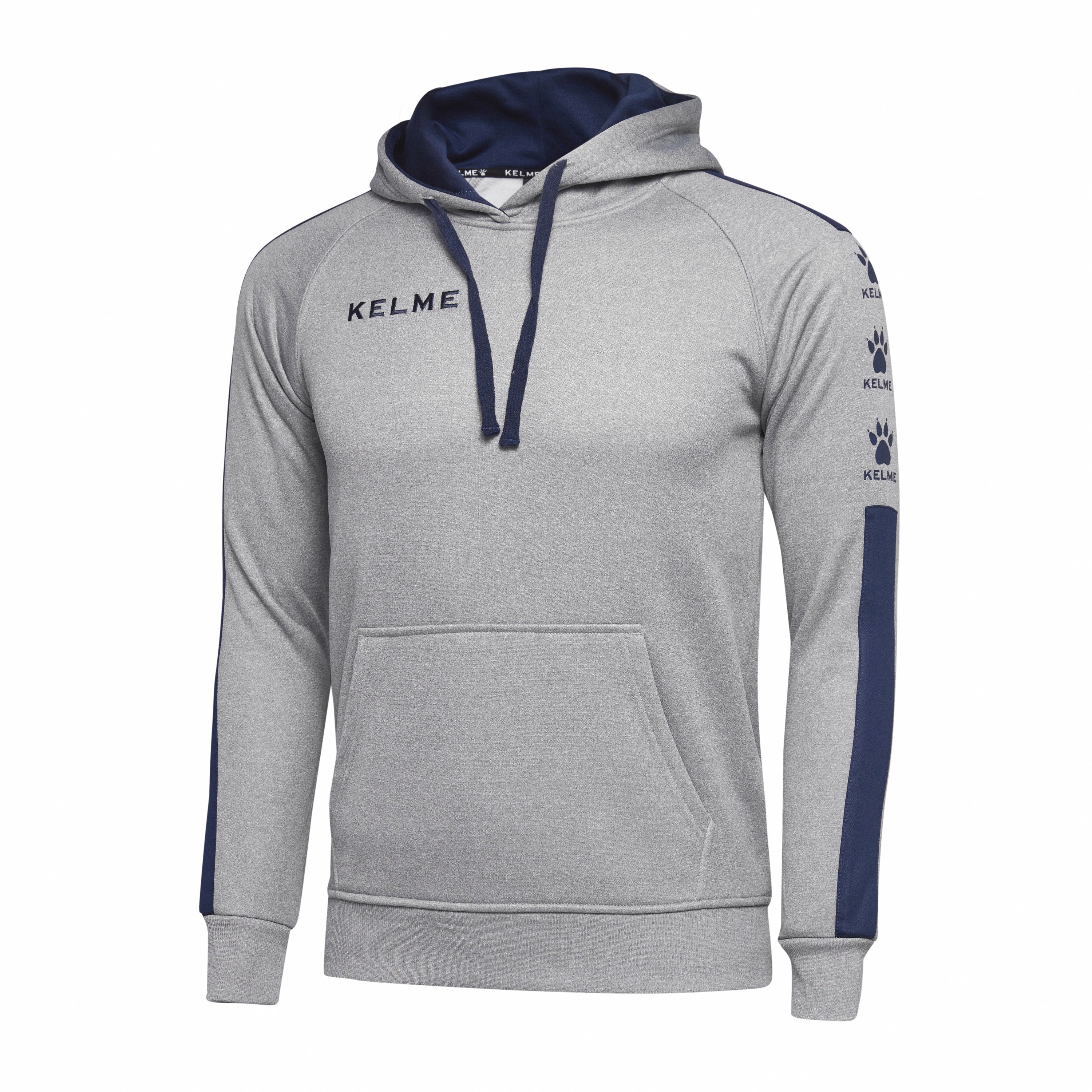 Kelme Sudadera Street Gris