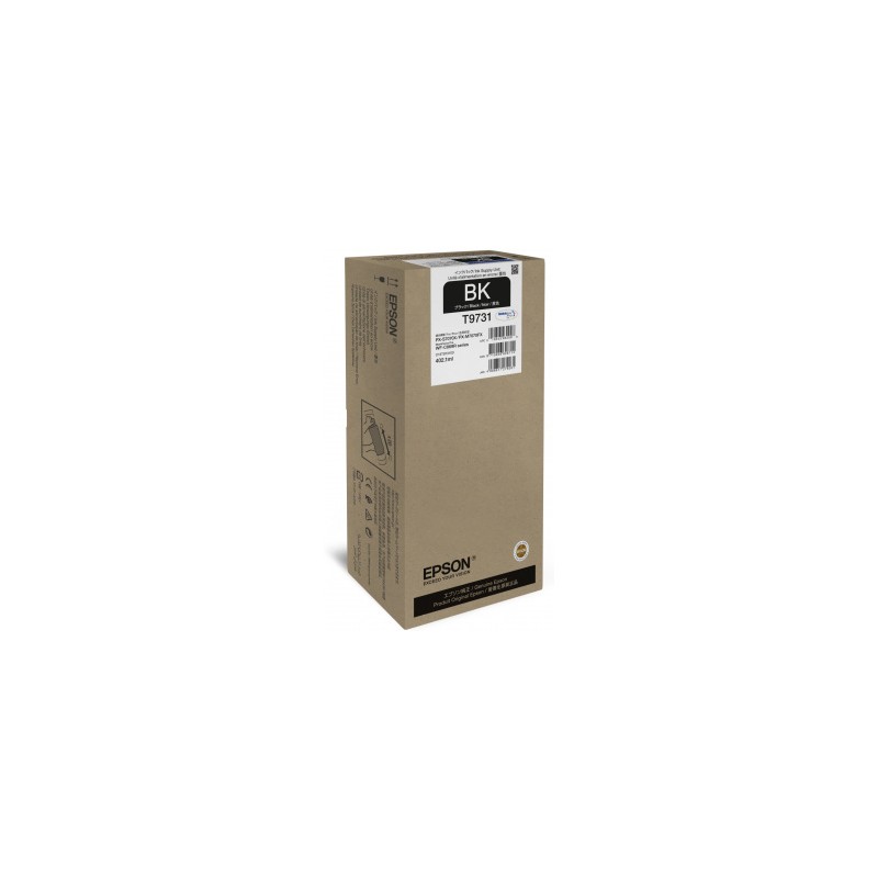 Epson - Black XL Ink Supply Unit C13T973100