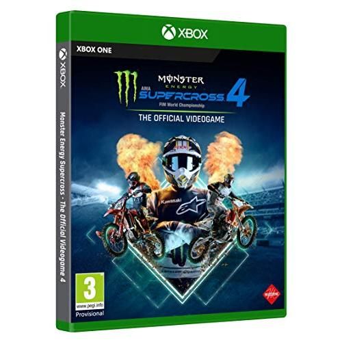 Xbox - XboxOne Monster Energy Supercross - the Official Videogame 4