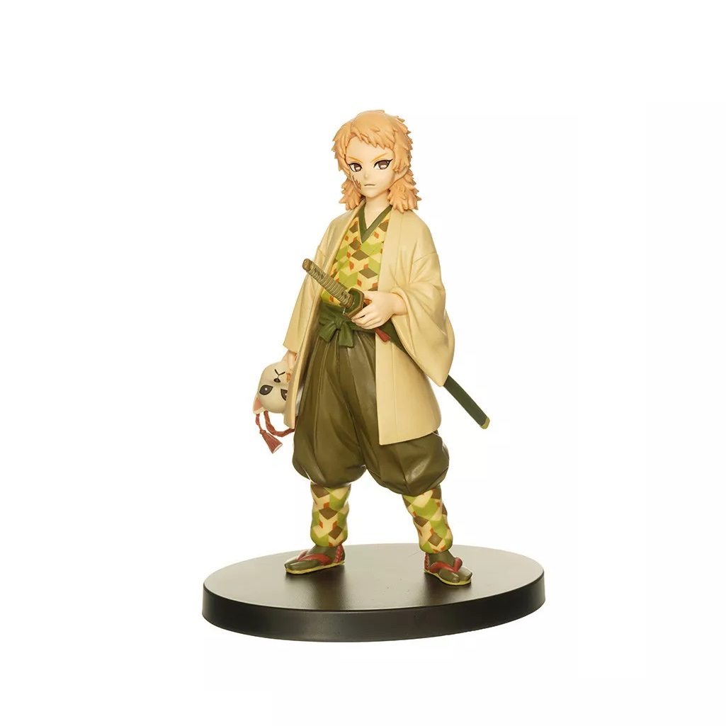 BANPRESTO KIMETSU NO YAIBA (VOL.20) – SABITO, 18309, TIENDA CON LICENCIA OFICIAL