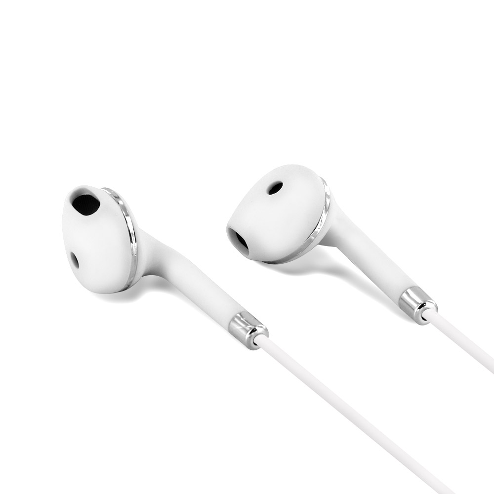 Mooov Auriculares con cable Lightning Mfi mas micro para móvil 493157