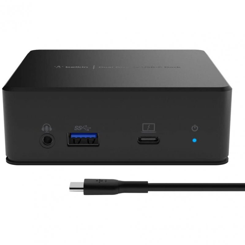 Belkin docking station usb-c to hdmi/usb-a 3.1