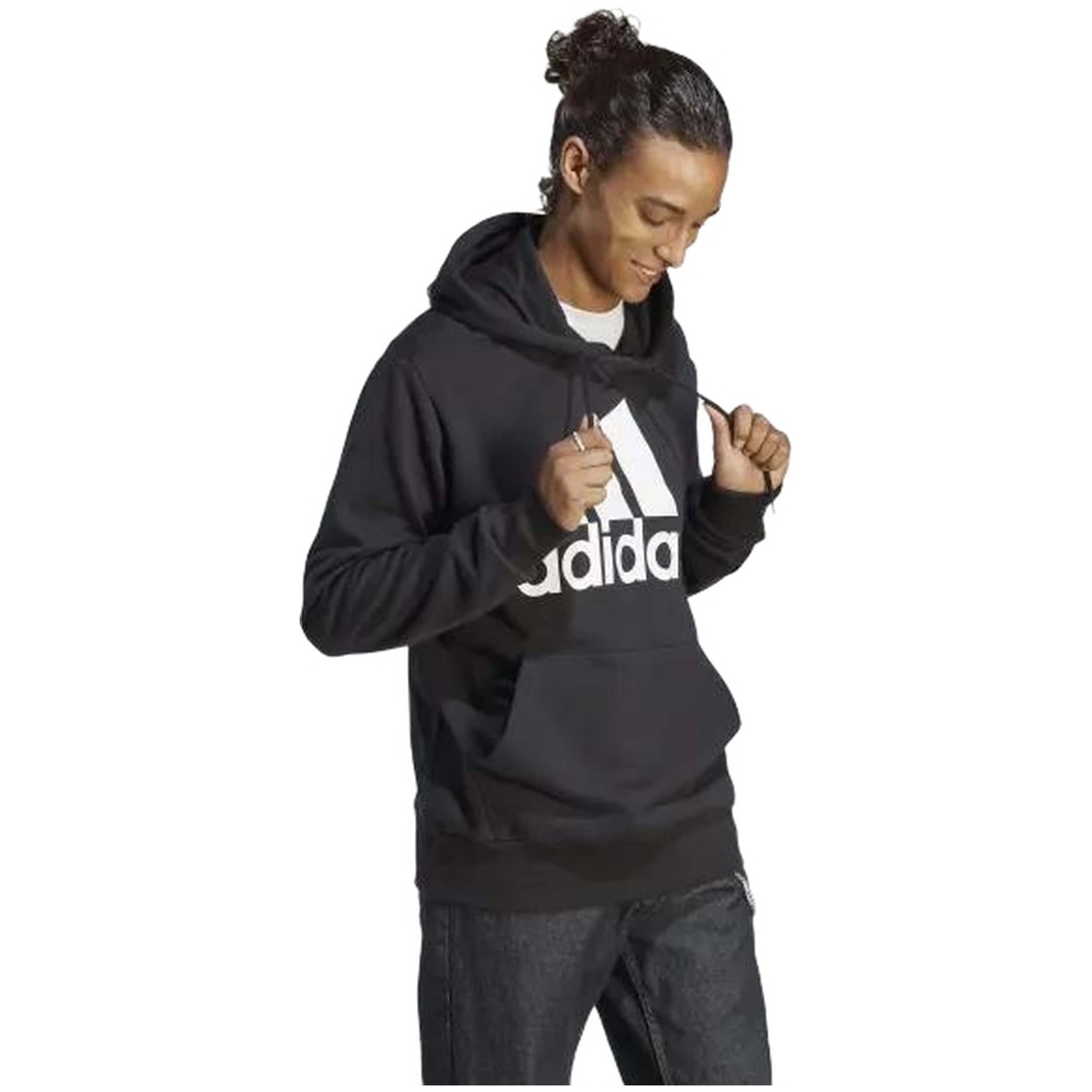 Sudaderas Adidas modelo Ic9363 en color Negro