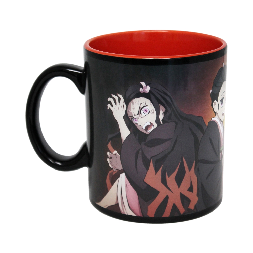 Taza de cerámica XXL Nezuko - 473 ml- Demon Slayer - JUST FUNKY