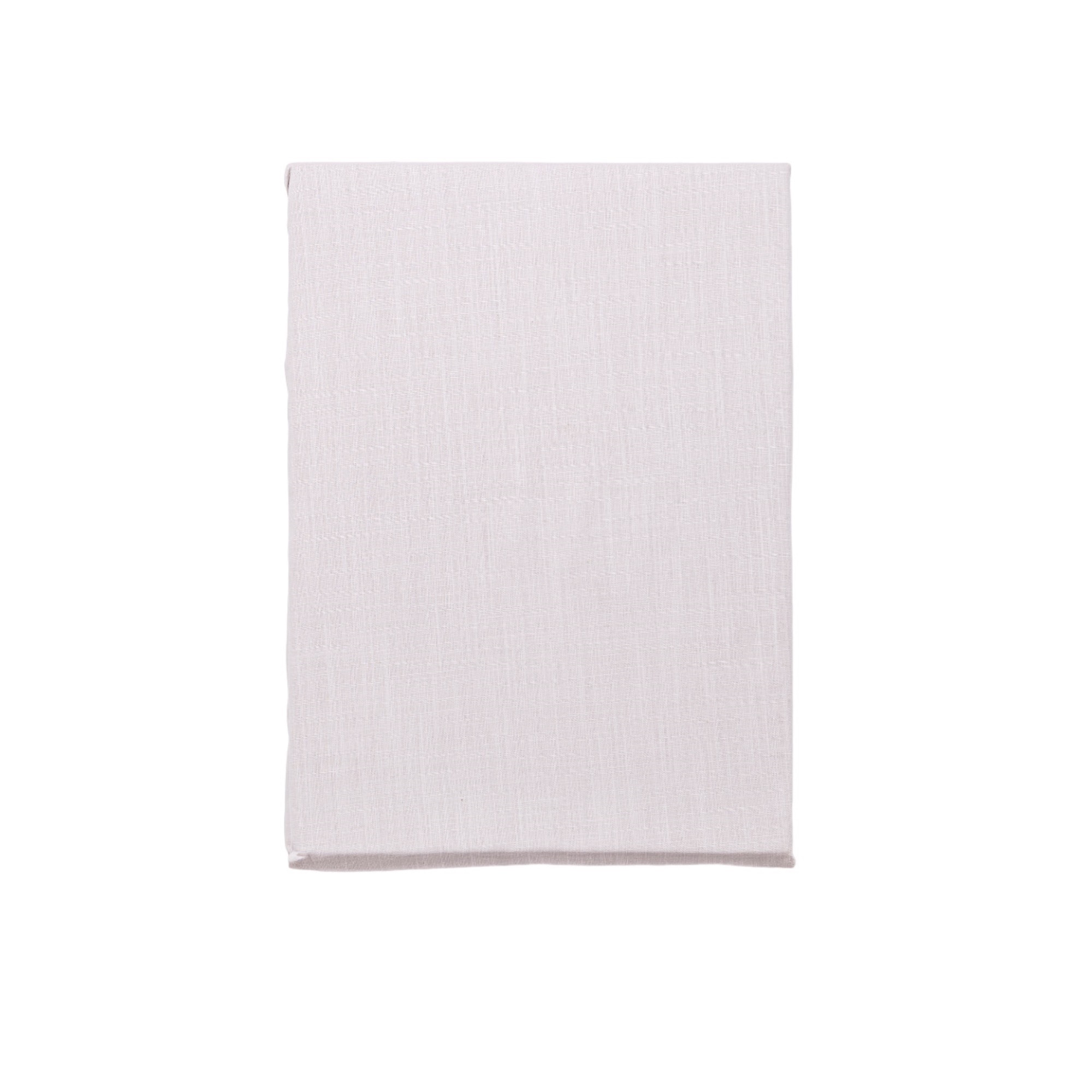 Sábana bajera 365 180x200+30cm 100% algodón 200tc gris claro Scalpers Home