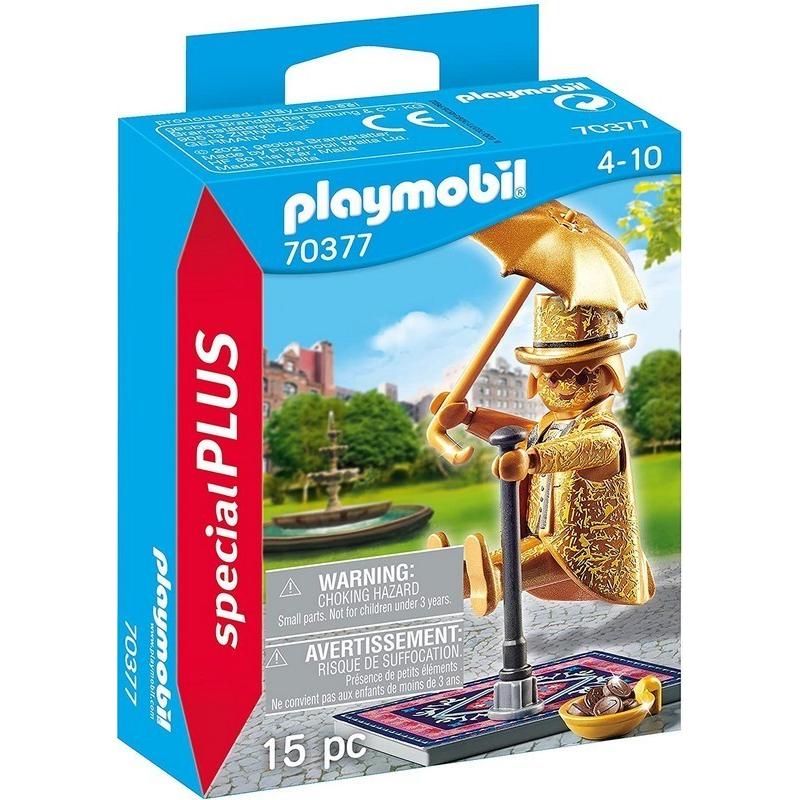 Playmobil Artista Callejero PLAYMOBIL 70377