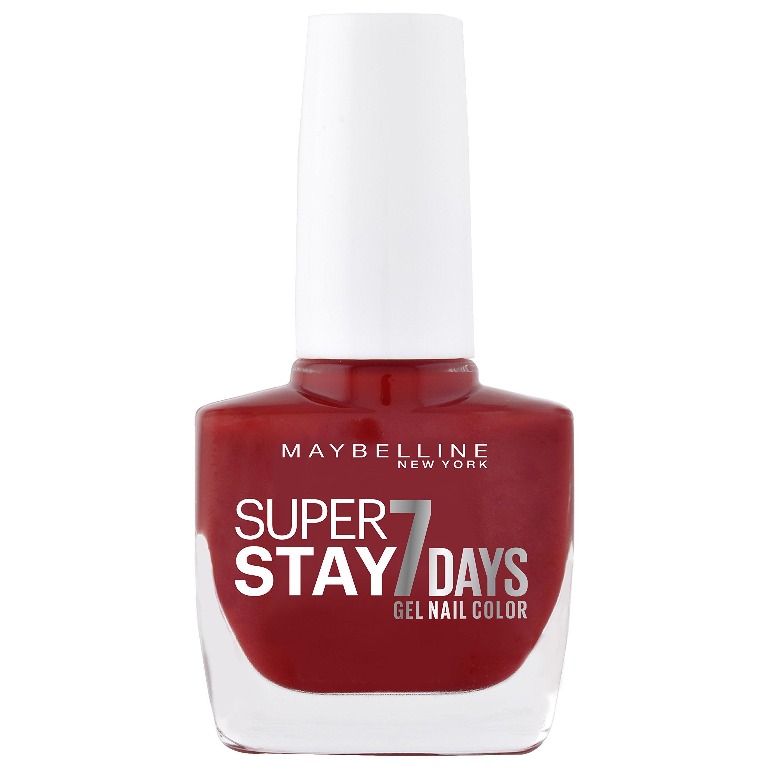 Superstay Nail Gel Color 501-Cherry Sin 10 Ml