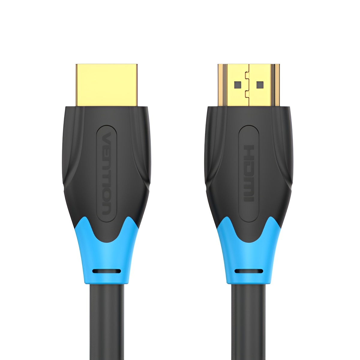 Vention cable hdmi macho a hdmi macho 2.0 4k - 0.75m - color negro