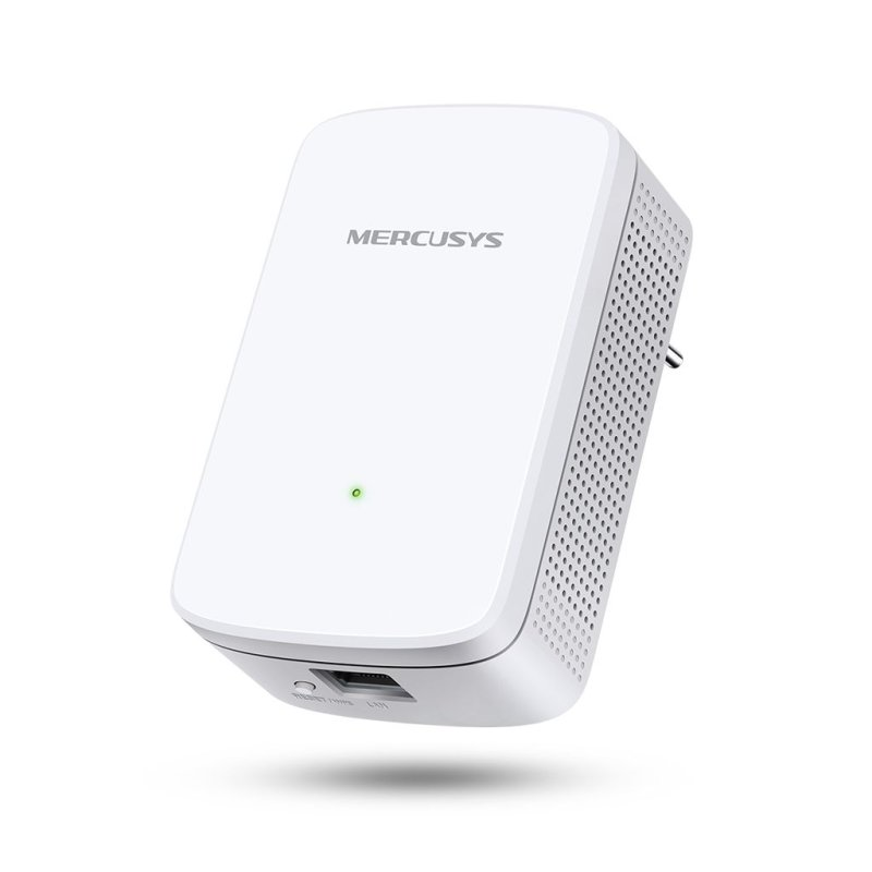 Mercusys ME10 Extensor Wifi 300Mbps - Amplifica Tu Señal de Red