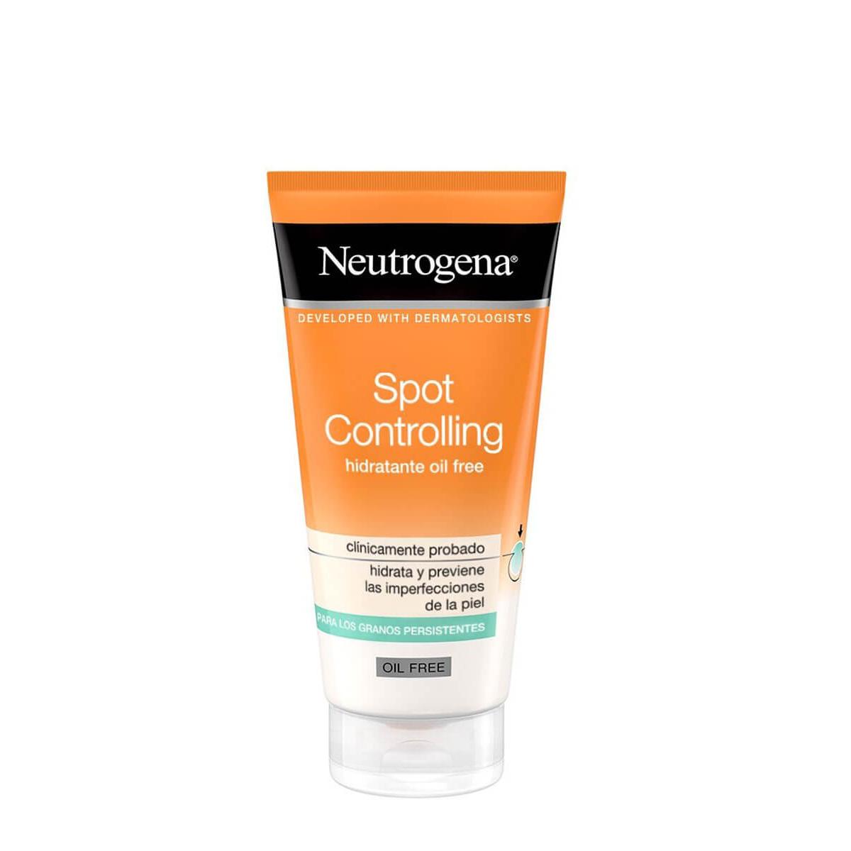 Neutrogena - Neutrogena spot controlling hidratante oil free 50ml