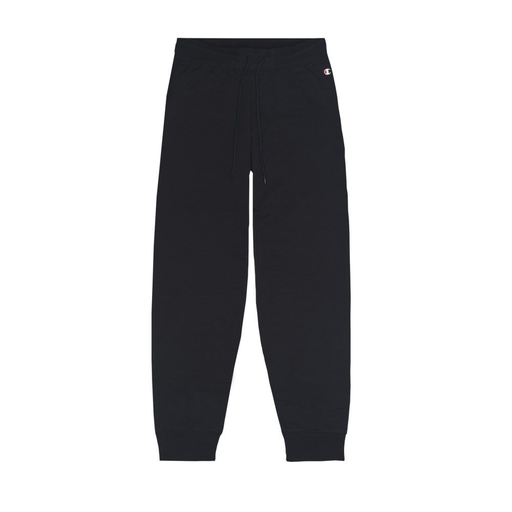 Champion Rib Cuff Pants Casual Fitness Mujer Pantalones
