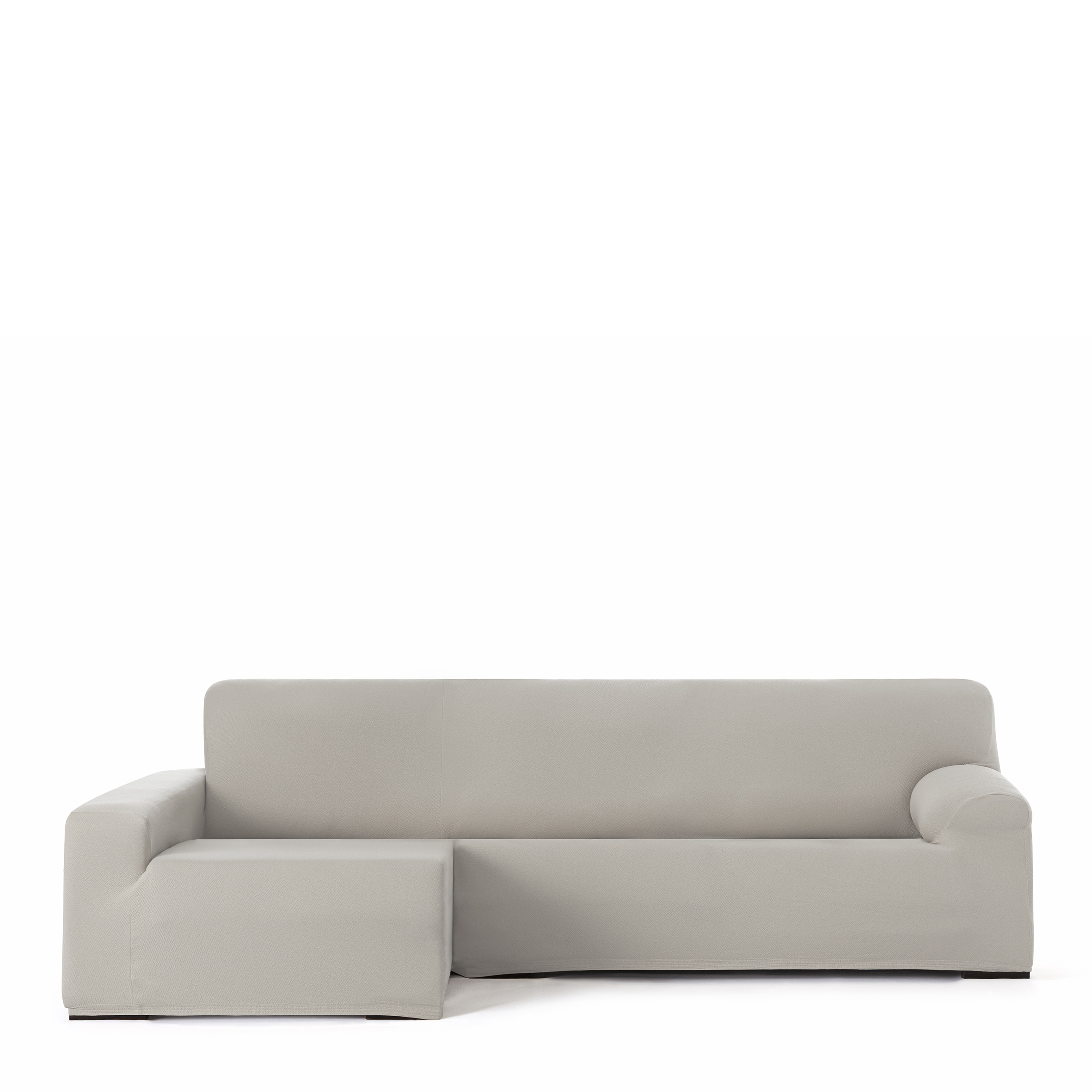 Fundas de sofa m/0 chaise longue bronx izquierda (Mirando de frente) c/11, Tamaño brazo largo izquierda, 170x310x110cm, Fábricada en España