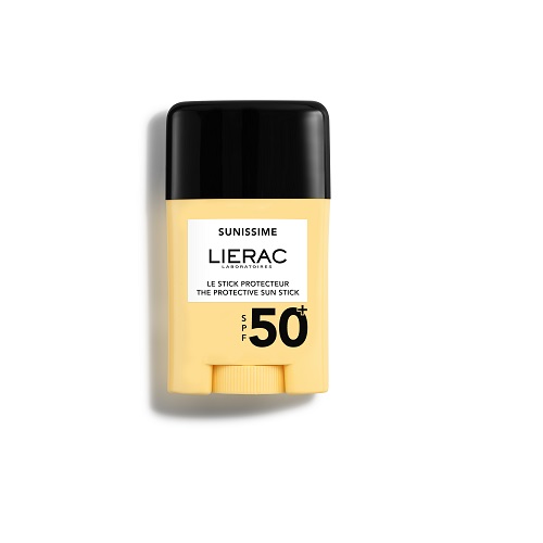 Stick Protector Solar Lierac Sunissime SPF50+ 10 Gr