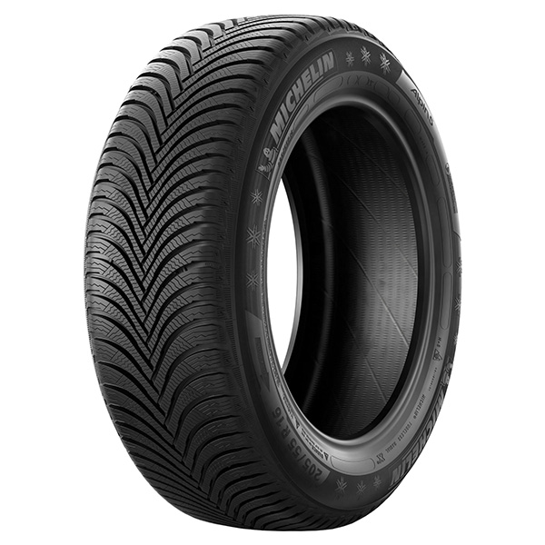 MICHELIN 225/55 R17 97H ALPIN 5 (*)(MOE) RUN FLAT