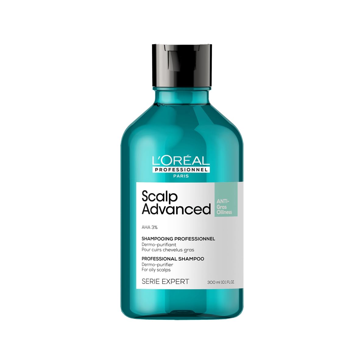 SCALP ADVANCED champú 300 ml