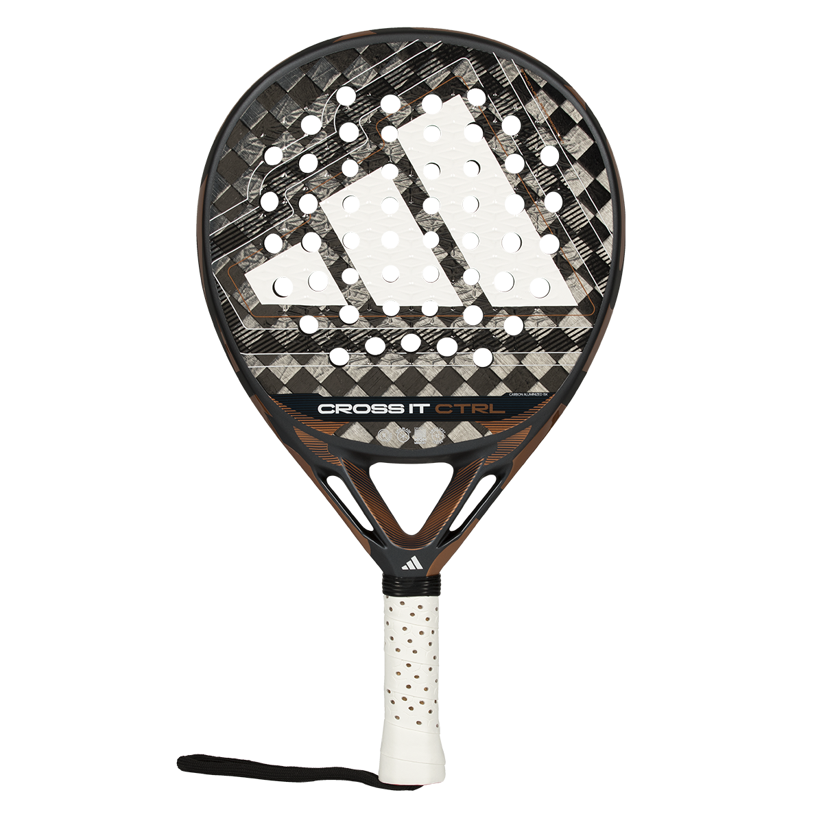 Pala de pádel Adidas CROSS IT CTRL 2026