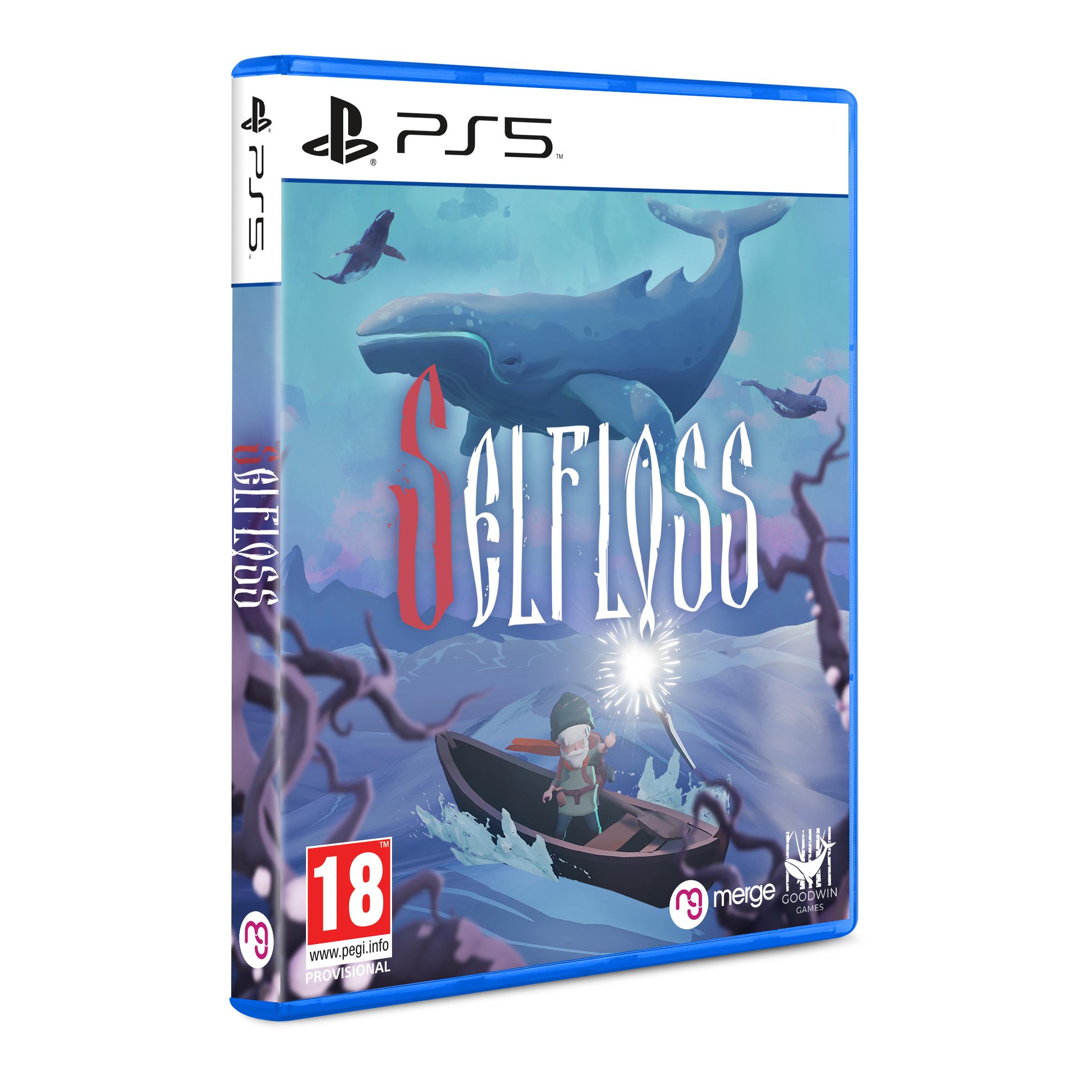 Selfloss - Playstation 5 - Nuevo Precintado - PAL España