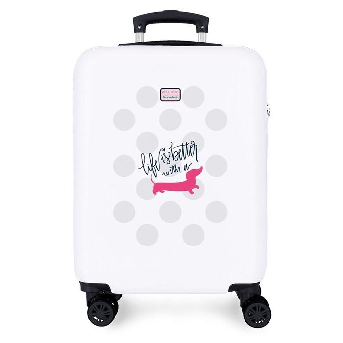 Maleta Cabina Movom Teckel 55x38x20cm.