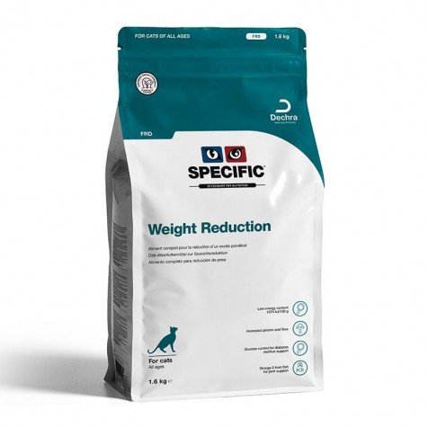 Specific Weight Reduction FRD 6 Kg