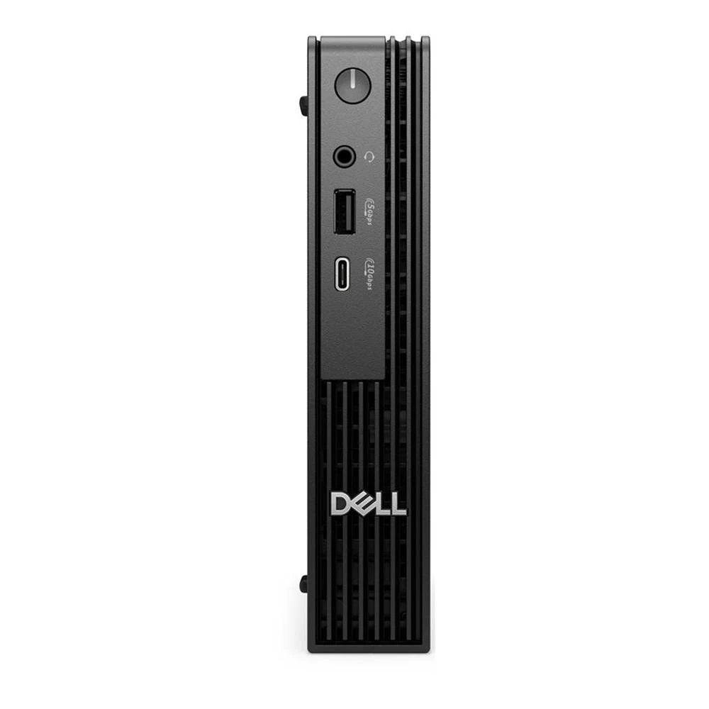 Pc Sobremesa mini ordenador Windows 11 Pro Intel Core Ultra 7 265T Dell 4CXPC  | Intel Graphics UMA, 16 GB, 512 GB, Negro