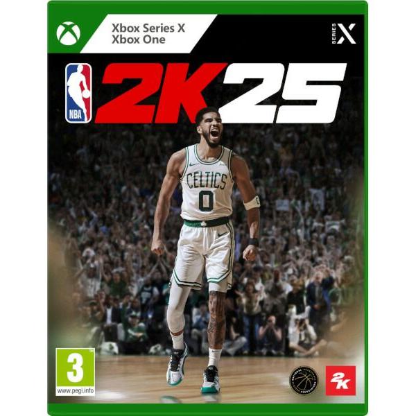 NBA 2K25 - Xbox - Nuevo Precintado - PAL España