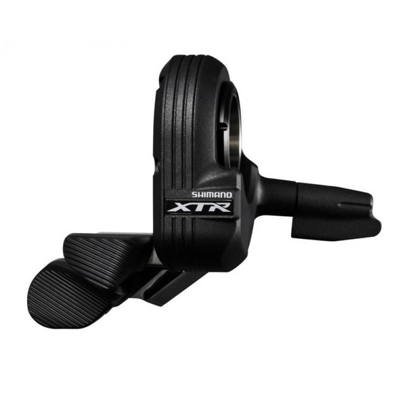 SHIMANO | Pulsador De Cambio XTR Di2 SW-M9050 2v - Mando Shimano XTR Di2. El mando de cambio Shimano XTR Di2 es totalmente configurable, por ejemplo: puede encargarse del desviador, puede ajustarse