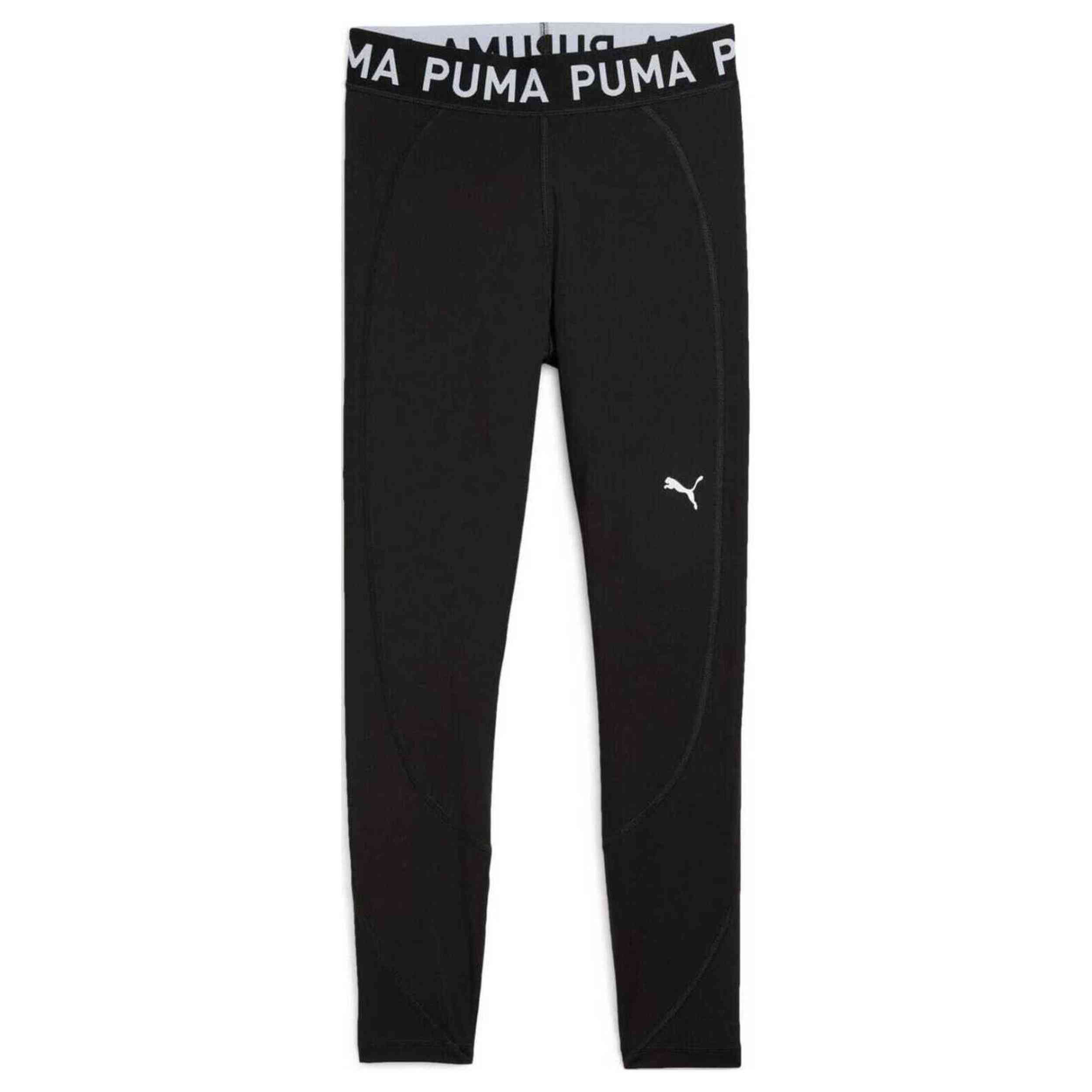 Mallas Puma para Mujer en color Negro