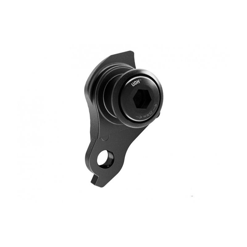 SRAM - Puntera de Cambio Universal Puntera de Cambio para Bicicleta de Montaña y Carretera con Protección Anti-Golpes de Cadena y Alineación Mejorada para Ciclismo Exterior