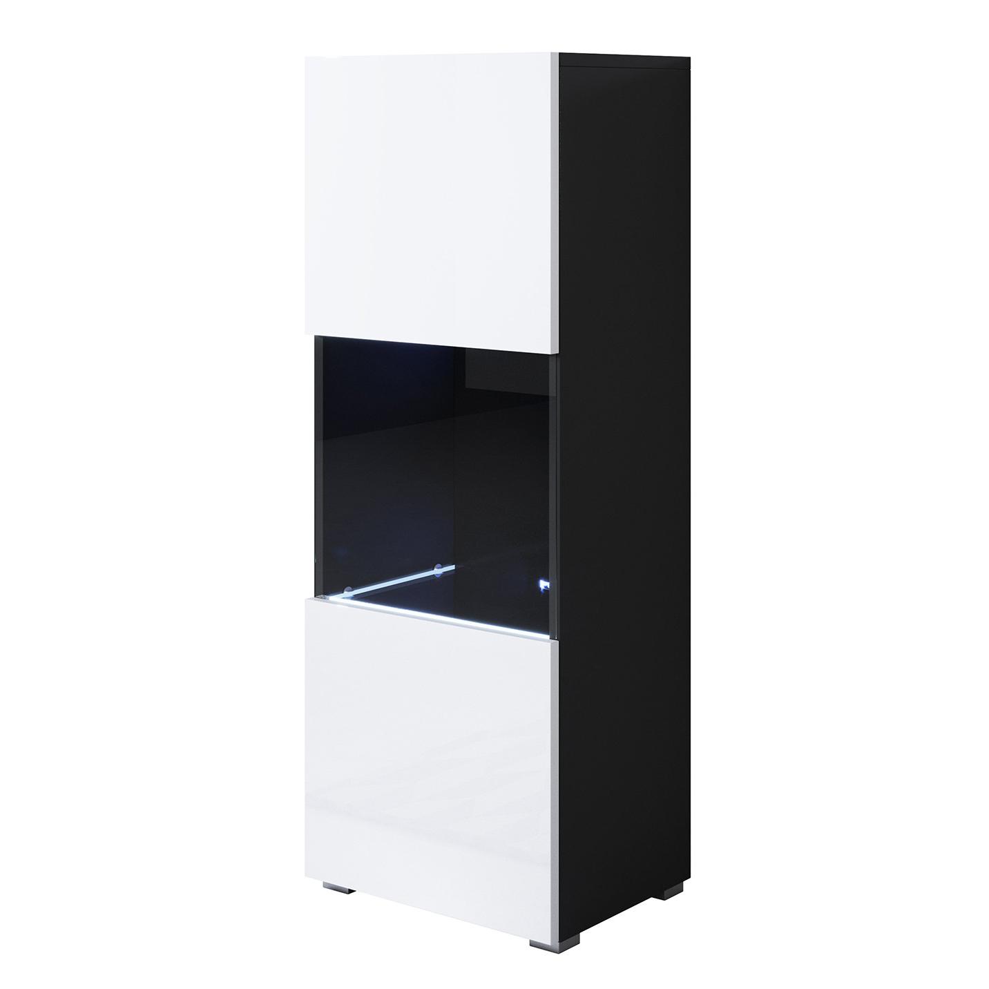 MB Muebles Bonitos - Vitrina Salón, Ancho 40cm, Colgante, Patas 2cm o 12cm, Más Colores, Modelo Luke V3