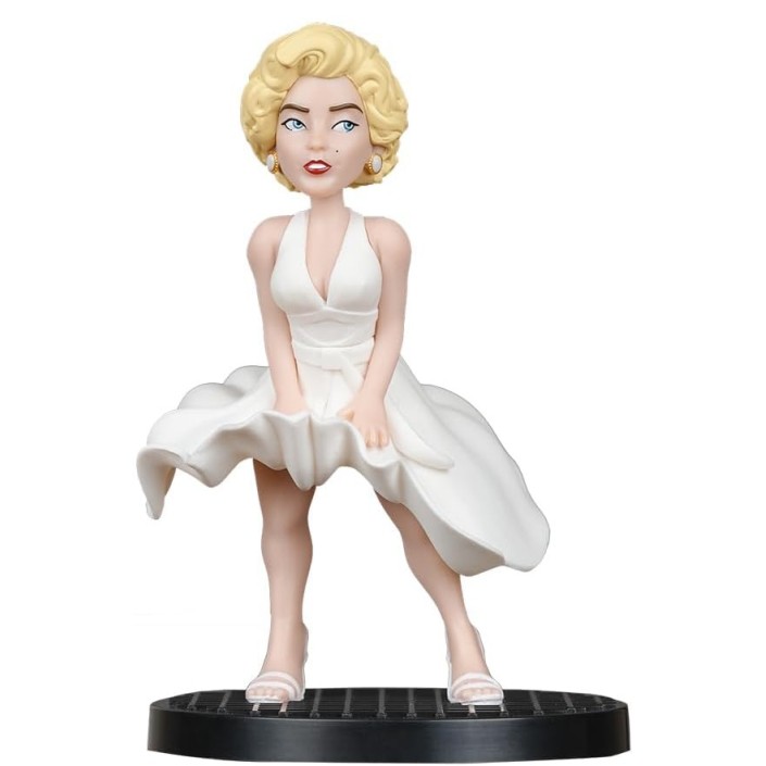 Figura Minix Marilyn Monroe Modelo 103 -  Original - Figuras Miniaturas Coleccionables Para Exhibición - Idea De Regalo - Mercancía Oficial - Juguetes Para Niños - Fans