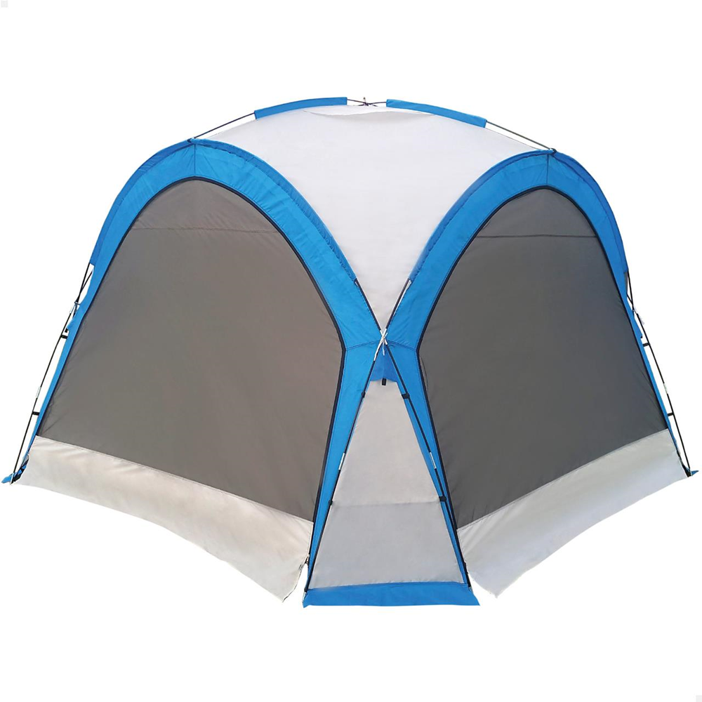 Carpa de camping con mosquiteras 350X350X260 cm (Color Baby 52896)