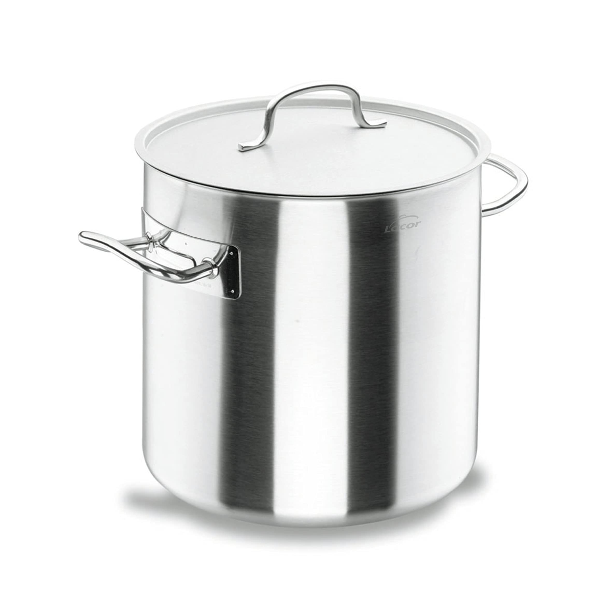 OLLA RECTA 50 CM.CHEF-INOX.