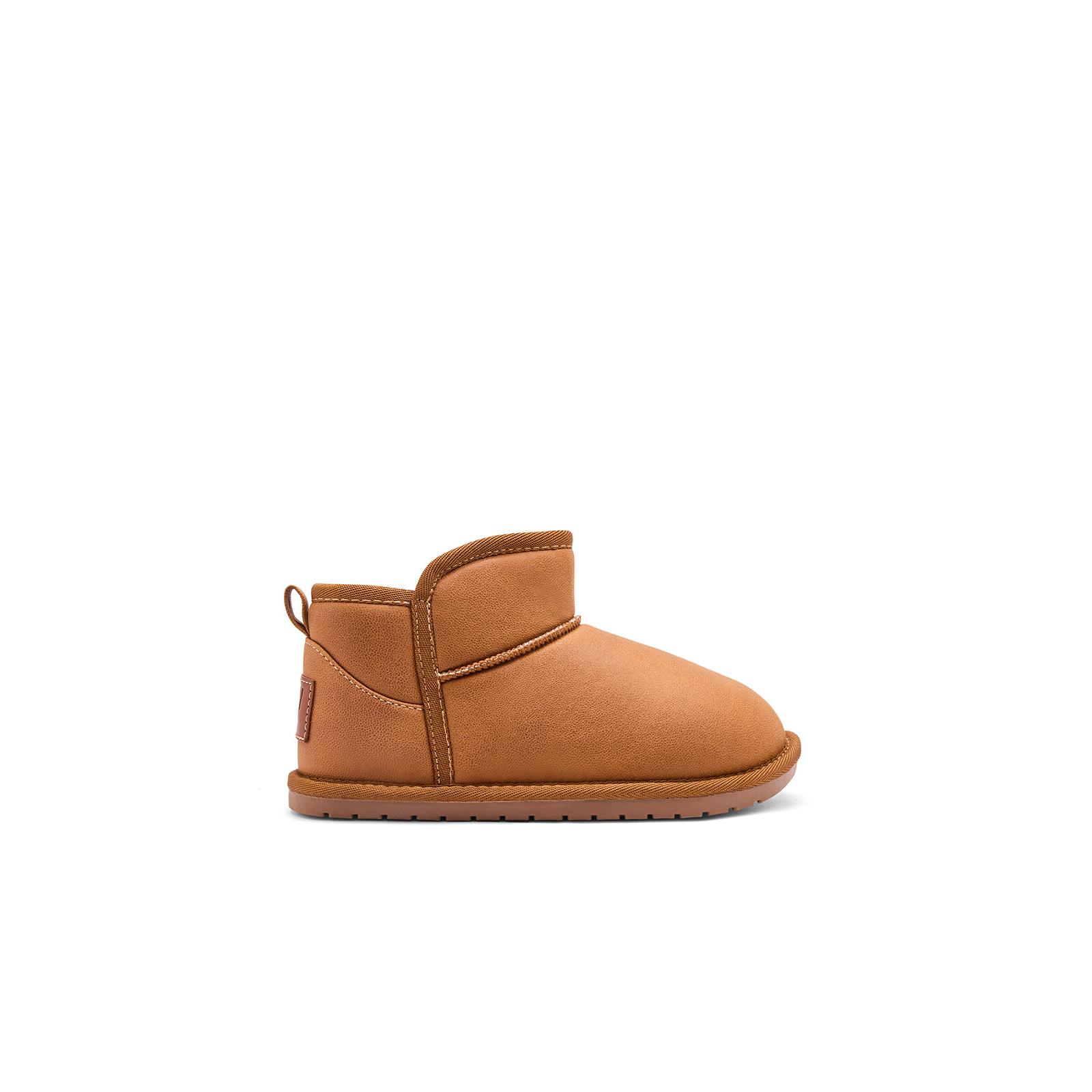 B&W Break&Walk - Botas de Niños by B&W Caña Baja Goflex con Forro Interior para Niños y Niñas