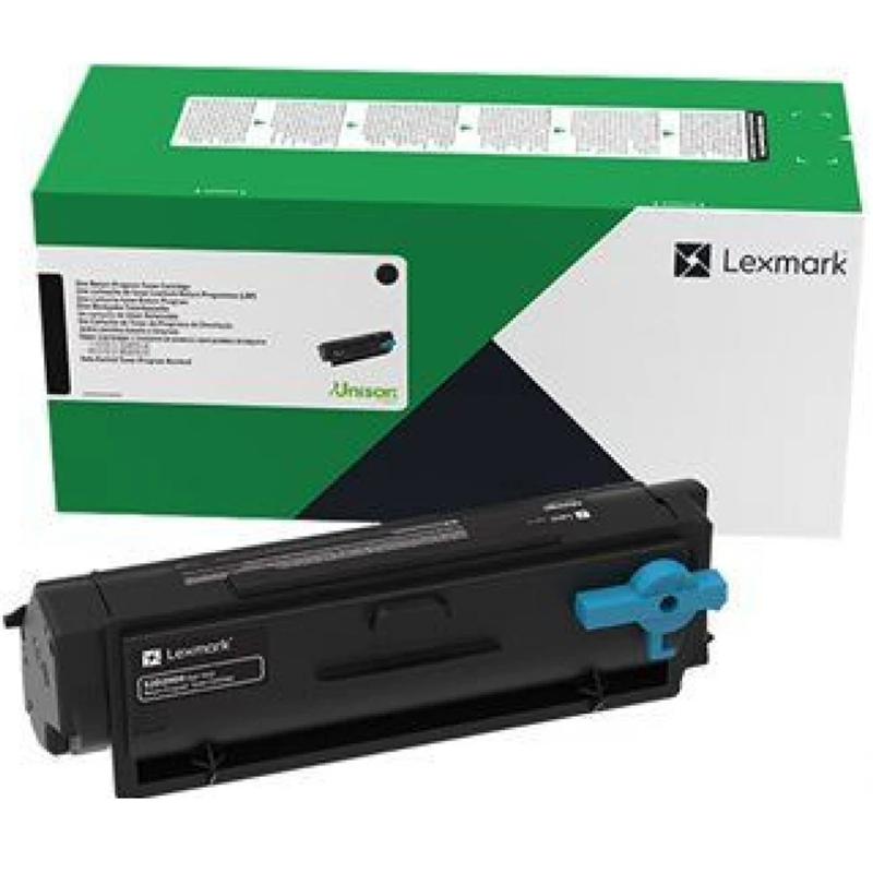 Toner corporativo 55b2x0e