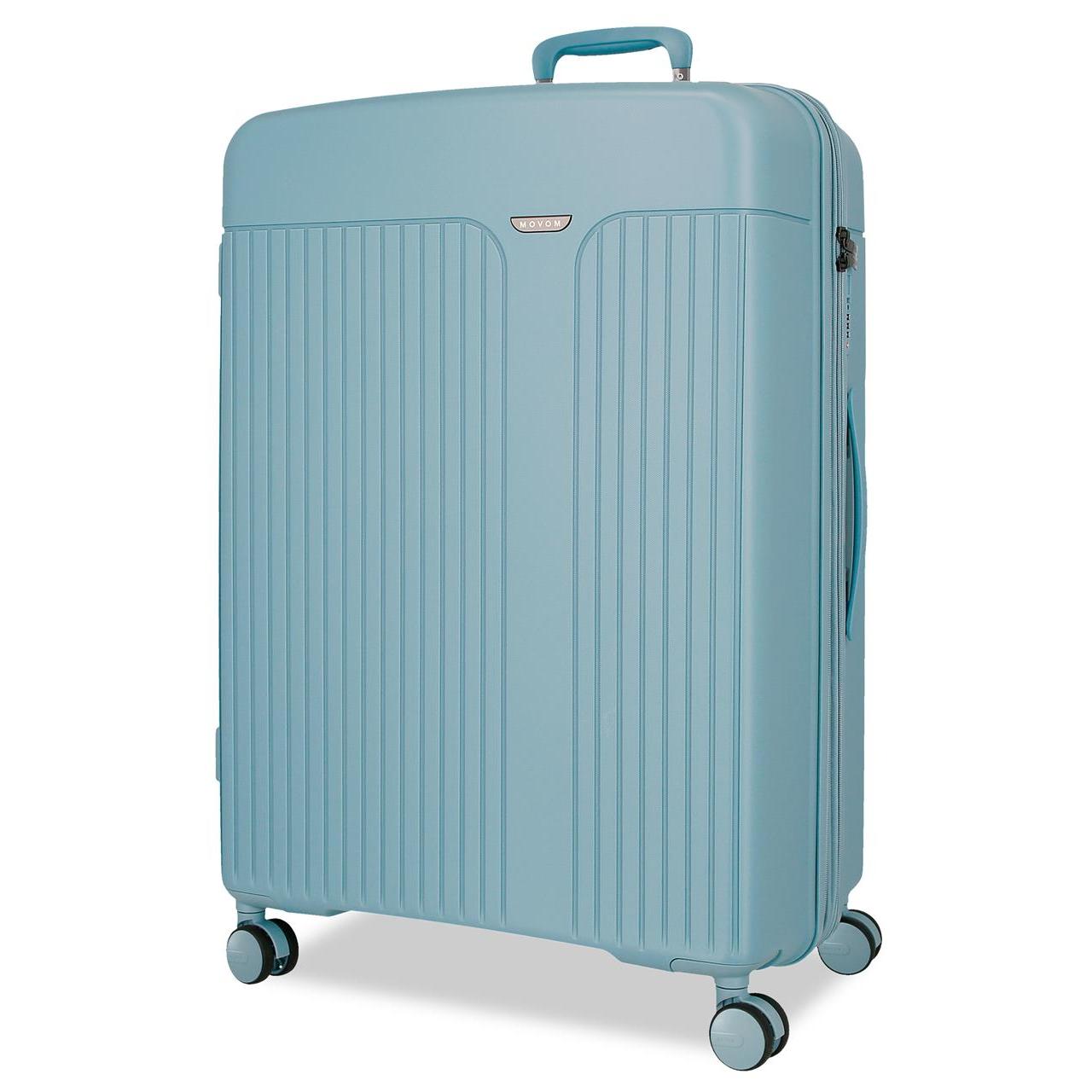 Maleta mediana Movom New Trendy 48x68x27cm