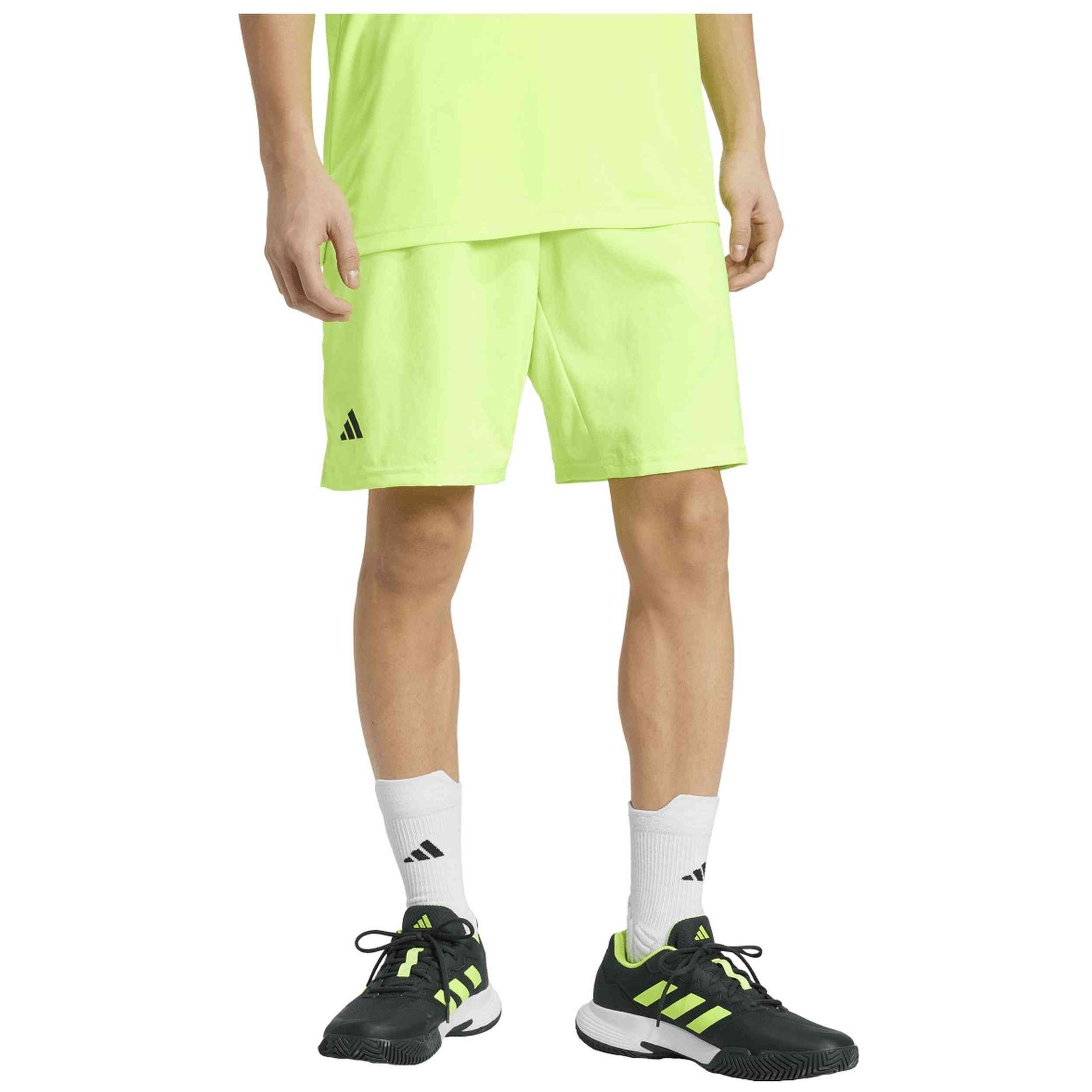 Pantalones Cortos Adidas para Hombre en color Verde