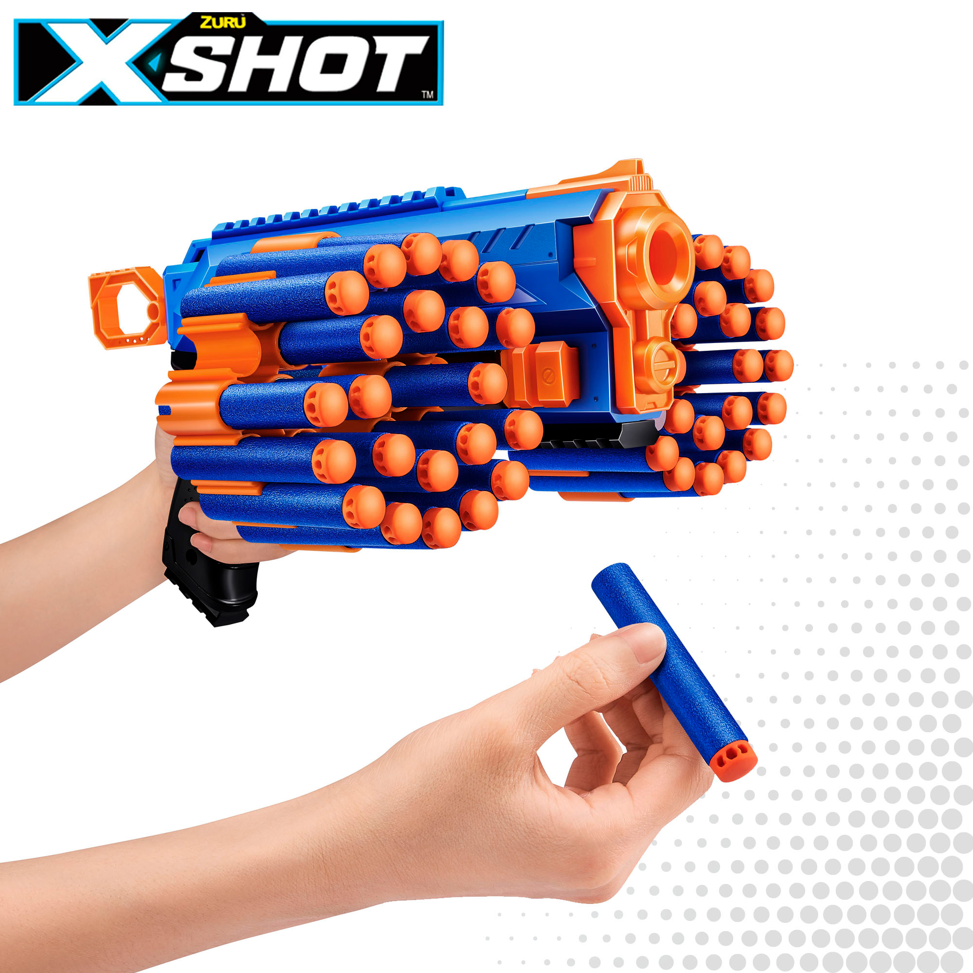 X-shot Skins Pistola De Agua De Carga Rápida C/doble Disparo con Ofertas en  Carrefour