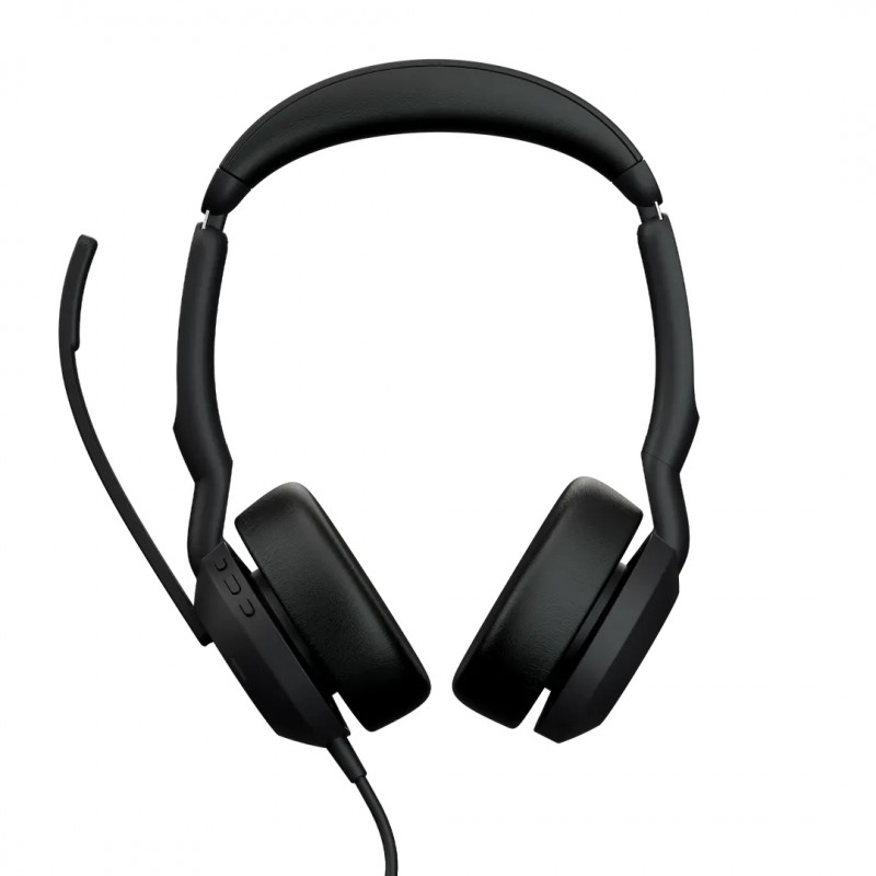 Jabra - Evolve2 50 Auriculares Alámbrico Diadema Oficina/Centro de llamadas USB Type-C / USB Type-A Bluetooth Ne - 25089-989-799 25089-989-799