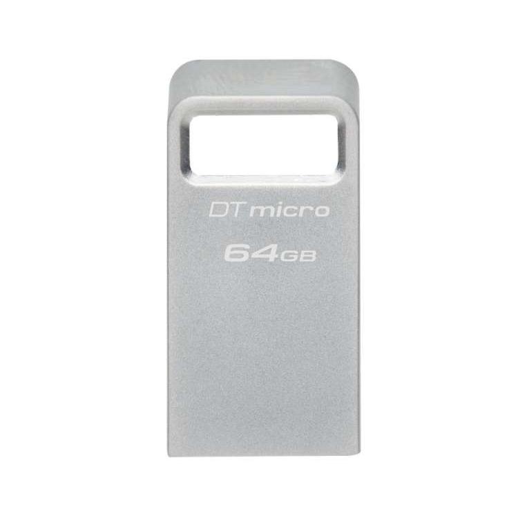 Memoria USB Kingston DataTraveler DTMC3G2 64GB Metal USB3.2