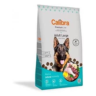 CALIBRA DOG PREMIUM LINE ADULT LARGE POLLO 12KG