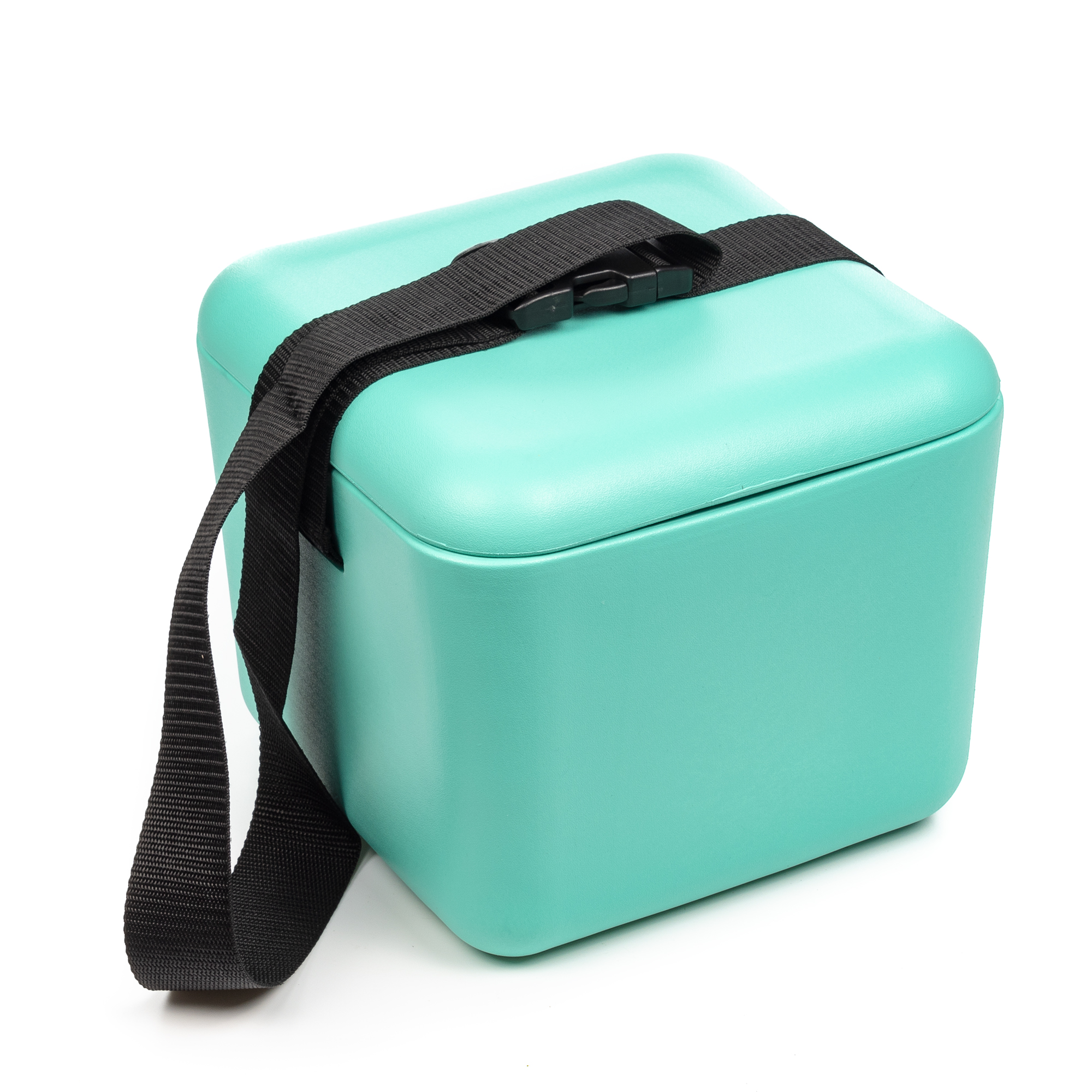 FIRENZE ARTEGIANI Nevera Portátil Semi Rígida de EVA para Camping 15x2,5x10 Cm