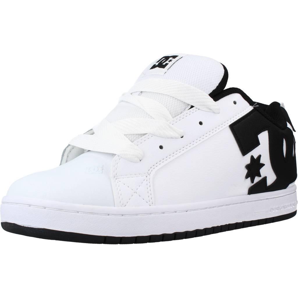 Zapatillas deportivas de Hombre Marca Dc Modelo Court Graffik M
