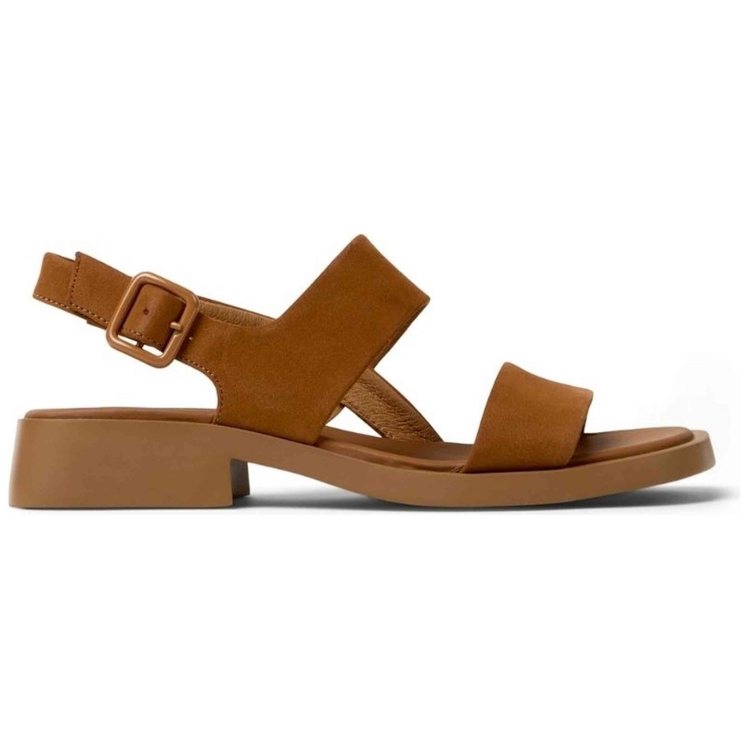 Sandalias Camper modelo Dana para Mujer en color Marron